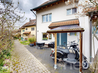 Familienhaus mit Garten, viel Platz & Top-Aussenbereich image 3