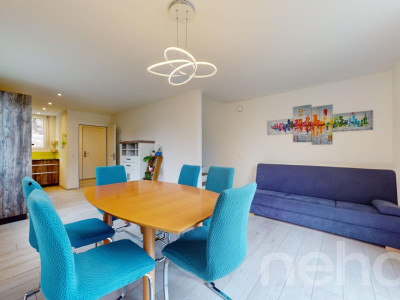 Modernes Einfamilienhaus mit Weitblick und Top-Lage in Laupersdorf image 3