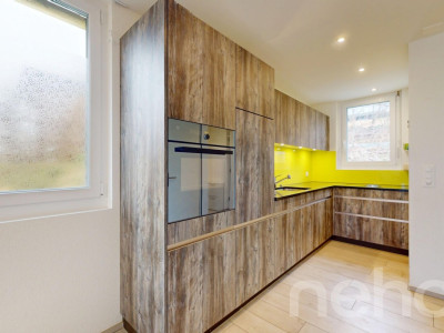 Modernes Einfamilienhaus mit Weitblick und Top-Lage in Laupersdorf image 7