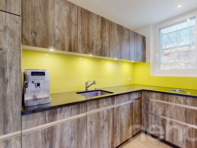 Modernes Einfamilienhaus mit Weitblick und Top-Lage in Laupersdorf image 9