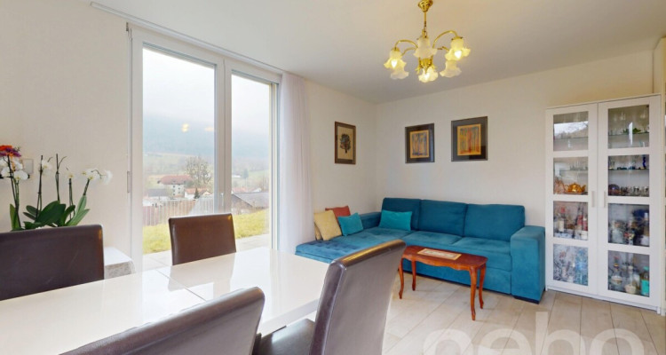 Modernes Einfamilienhaus mit Weitblick und Top-Lage in Laupersdorf image 4