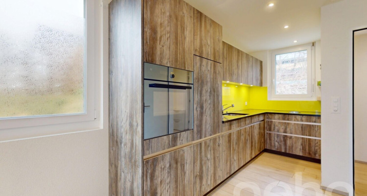 Modernes Einfamilienhaus mit Weitblick und Top-Lage in Laupersdorf image 7