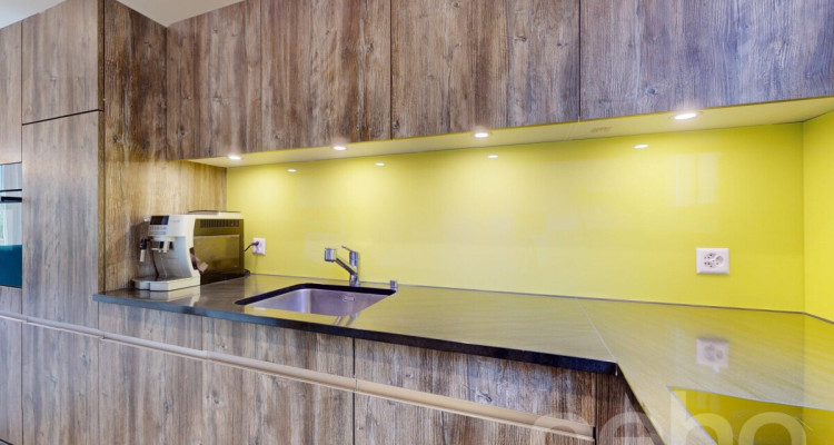 Modernes Einfamilienhaus mit Weitblick und Top-Lage in Laupersdorf image 8