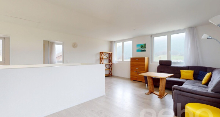 Modernes Einfamilienhaus mit Weitblick und Top-Lage in Laupersdorf image 10