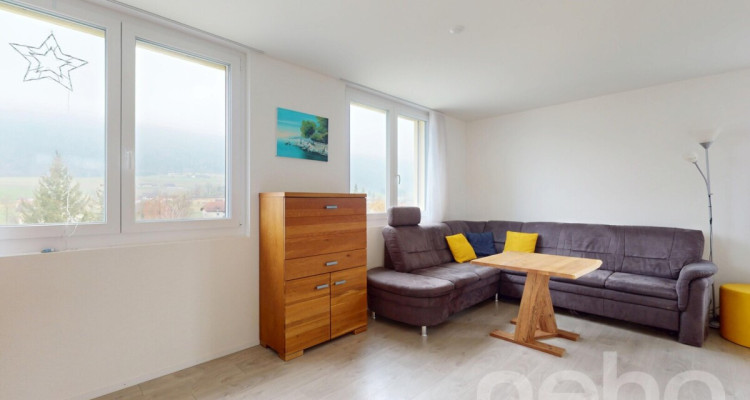 Modernes Einfamilienhaus mit Weitblick und Top-Lage in Laupersdorf image 12