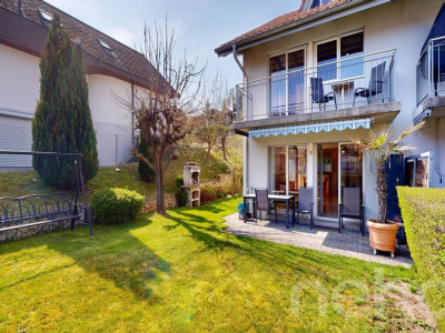 Attraktives 5.5-Zimmer Reiheneckhaus an familienfreundlicher Lage image 11