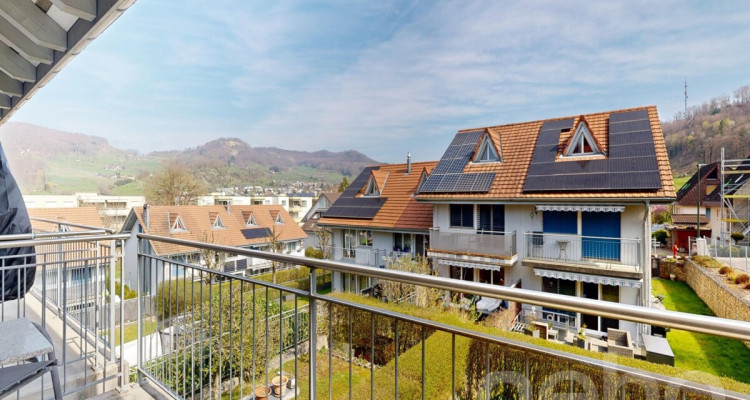 Attraktives 5.5-Zimmer Reiheneckhaus an familienfreundlicher Lage image 9