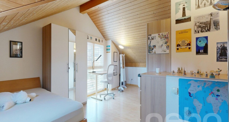 Attraktives 5.5-Zimmer Reiheneckhaus an familienfreundlicher Lage image 12