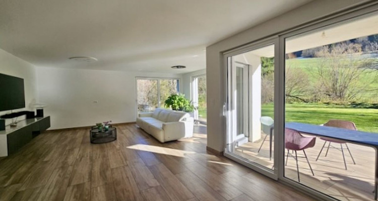 Villa mitoyenne située dans un agréable quartier prisé de Fleurier image 5