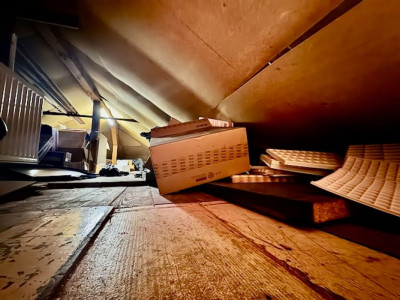 En exclusivité: Atelier et ou habitation!198 m² à rénover avec terrasse de 45 m²  image 8