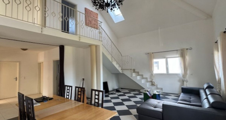 En exclusivité:  6 pièces en duplex + 3 pièces - Terrasses, couvert à voitures  image 10