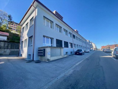 À saisir! vente en bloc, ou séparément, 8 lots dont 7 loués, dans un immeuble en PPE de 13 lots image 1