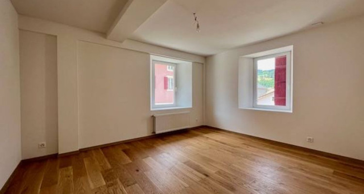 Immeuble rénové, 3 lots sur 5 loués, 4 appartements et un local commercial image 4