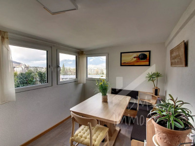 Petite maison rénovée - Choex proche centre image 1