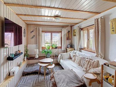 Petite maison rénovée - Choex proche centre image 2