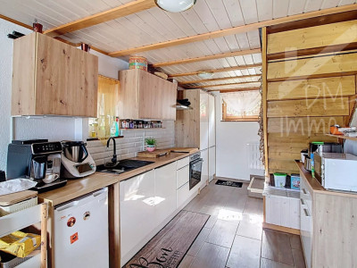 Petite maison rénovée - Choex proche centre image 3