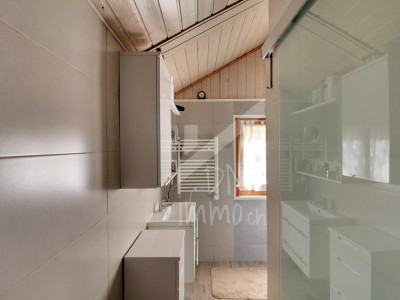 Petite maison rénovée - Choex proche centre image 5