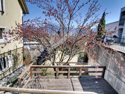 Petite maison rénovée - Choex proche centre image 7