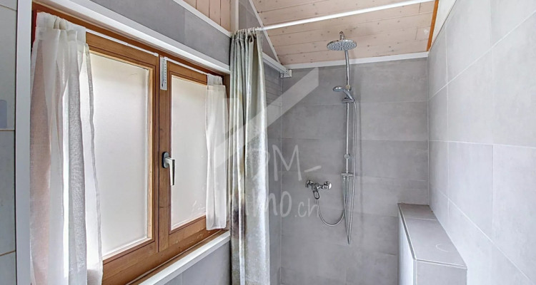 Petite maison rénovée - Choex proche centre image 6