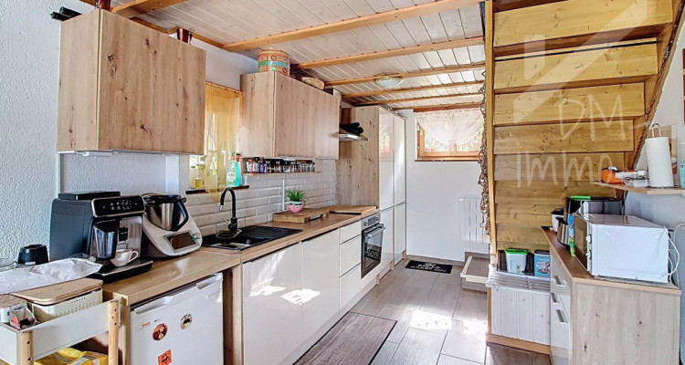 Petite maison rénovée - Choex proche centre image 3