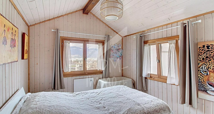 Petite maison rénovée - Choex proche centre image 4