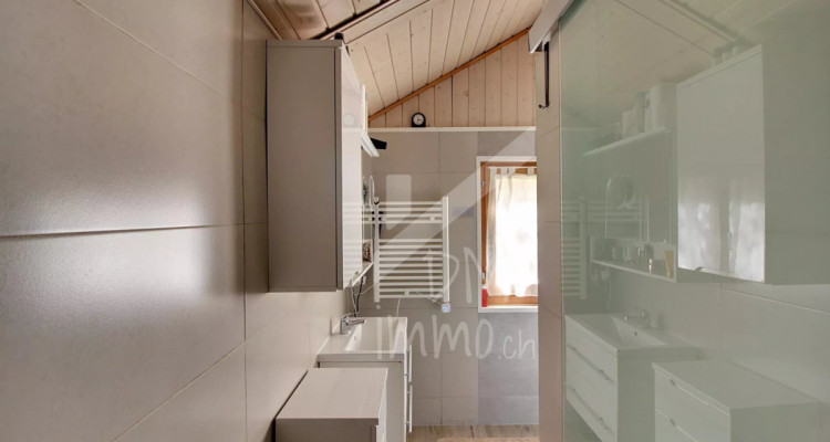 Petite maison rénovée - Choex proche centre image 5