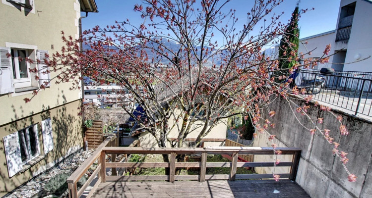 Petite maison rénovée - Choex proche centre image 7