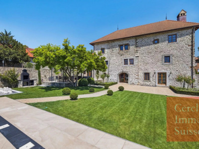 Château dexception du XVI? siècle entièrement rénové ? Propriété de prestige image 8