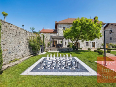 Château dexception du XVI? siècle entièrement rénové ? Propriété de prestige image 13