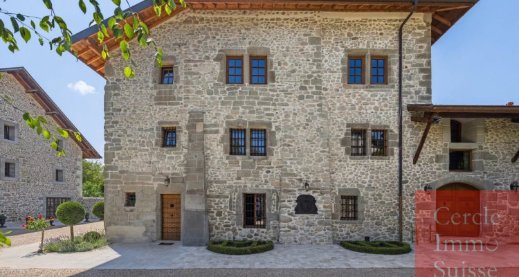 Château dexception du XVI? siècle entièrement rénové ? Propriété de prestige image 6