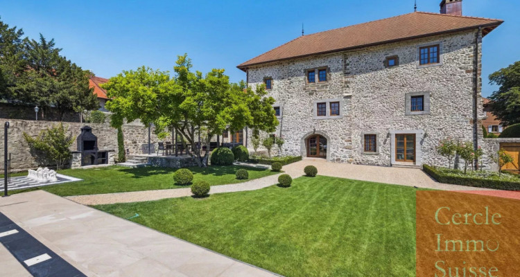 Château dexception du XVI? siècle entièrement rénové ? Propriété de prestige image 8