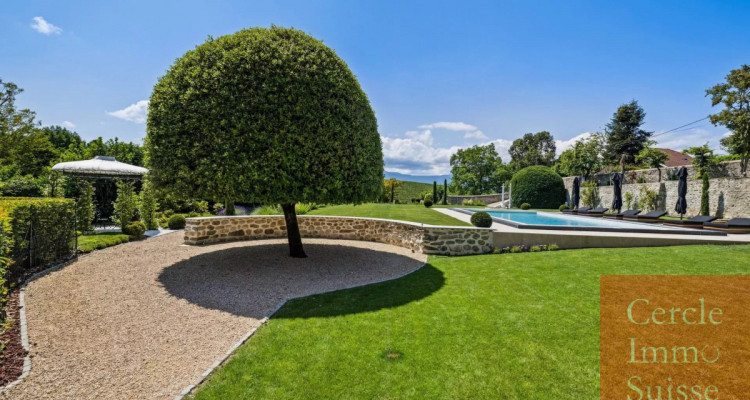 Château dexception du XVI? siècle entièrement rénové ? Propriété de prestige image 11