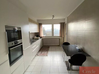 Geneva Right Bank ? Furnished 5.5-room apartment, 165 m², 7th floor ? Rent CHF 5,800.? image 3