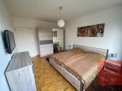 Geneva Right Bank ? Furnished 5.5-room apartment, 165 m², 7th floor ? Rent CHF 5,800.? image 5