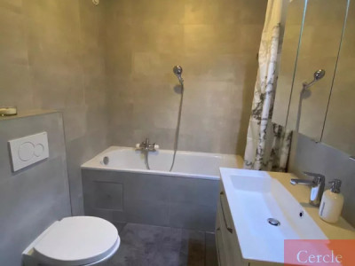 Geneva Right Bank ? Furnished 5.5-room apartment, 165 m², 7th floor ? Rent CHF 5,800.? image 6