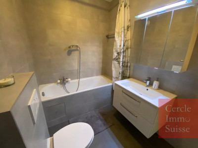 Geneva Right Bank ? Furnished 5.5-room apartment, 165 m², 7th floor ? Rent CHF 5,800.? image 8