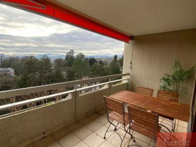 Geneva Right Bank ? Furnished 5.5-room apartment, 165 m², 7th floor ? Rent CHF 5,800.? image 9