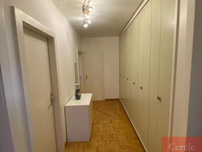 Geneva Right Bank ? Furnished 5.5-room apartment, 165 m², 7th floor ? Rent CHF 5,800.? image 10