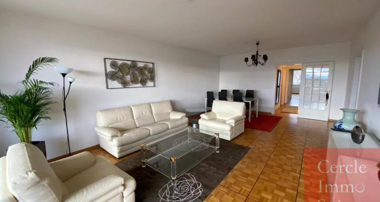 Geneva Right Bank ? Furnished 5.5-room apartment, 165 m², 7th floor ? Rent CHF 5,800.? image 2