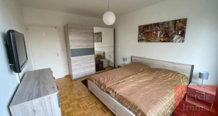 Geneva Right Bank ? Furnished 5.5-room apartment, 165 m², 7th floor ? Rent CHF 5,800.? image 5