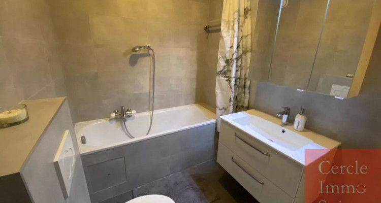 Geneva Right Bank ? Furnished 5.5-room apartment, 165 m², 7th floor ? Rent CHF 5,800.? image 8