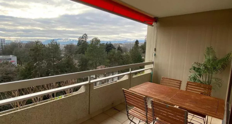 Geneva Right Bank ? Furnished 5.5-room apartment, 165 m², 7th floor ? Rent CHF 5,800.? image 9