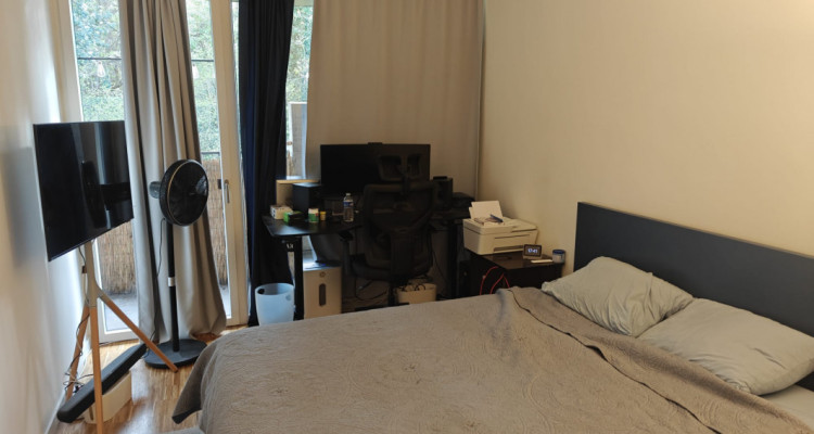 Appartement 3 pièces situé à Corsier  image 2