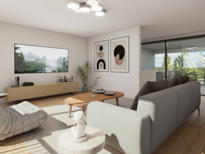 A vendre 3 magnifiques villas sur la commune de Matran image 5