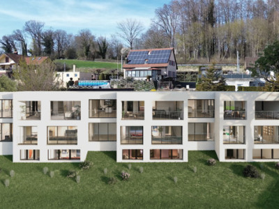 A vendre 3 magnifiques villas sur la commune de Matran image 2