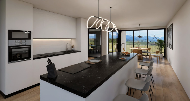 A vendre 3 magnifiques villas sur la commune de Matran image 6