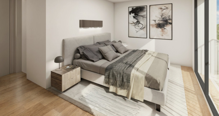 A vendre 3 magnifiques villas sur la commune de Matran image 7