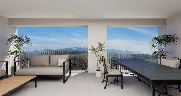 A vendre 3 magnifiques villas sur la commune de Matran image 9