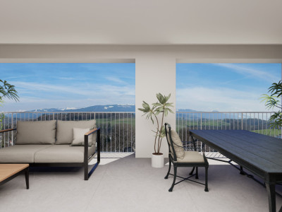 A vendre 3 magnifiques villas sur la commune de Matran image 8