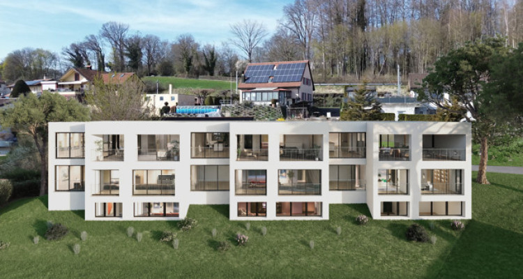 A vendre 3 magnifiques villas sur la commune de Matran image 2